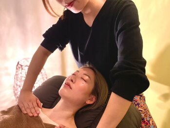 王様の昼寝 上野店/ドライヘッドスパ専門店　上野