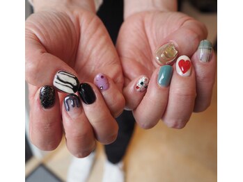 ネイルメグ(Nail Megu)/