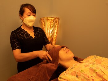 リラックスタイム