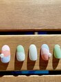 タオドットネイル(TAO...nail) ニュアンスアートが好きです♪