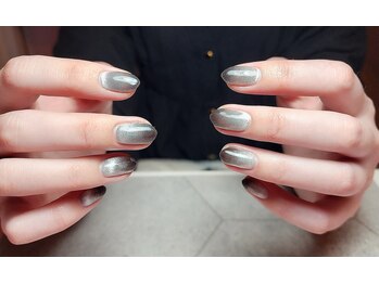 ウェールネイルズ(Ver Nails.)/グラデーションネイル