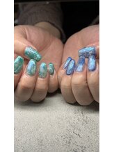 スープ 三鷹(supe_)/持ち込みデザイン