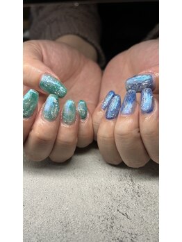 スープ 三鷹(supe_)/持ち込みデザイン