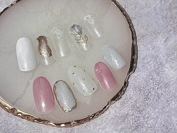 ネイルサロン アニーアンドジーノ シド(NAIL SALON Annie&Gino shido)/5月キャンペーンネイル