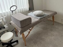 フットミー(foot mii)/シンプルにくつろげる空間を