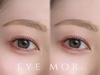 アイモア 刈谷店(eye mor.)/スッキリ垢抜け眉に♪