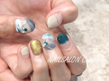 クール(Coeur)/デザイン相談コース¥8250