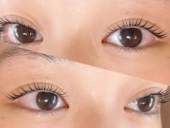 ラヴィールアイズ(Raviur eye's)/まつげパーマ