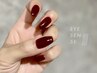 \5月19日来店限定/【HAND nail】one color|¥4980