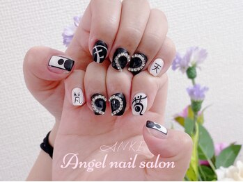 エンジェルネイルサロン(Angel nail salon)/持ち込みデザイン