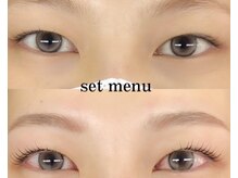 シーンスタジオ 市川店(SSIN STUDIO)/ハリウッドブロウリフト/市川/眉