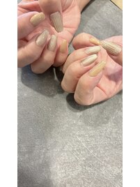 シンプルネイル