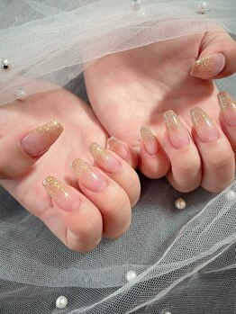 ダリア 大宮店(DAHLIA)/ラメグラデーション