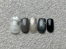 ミファネイル(mihwa nail)/定額シンプル
