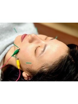 小顔になりたい