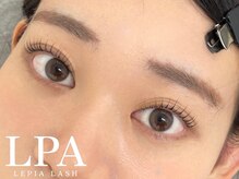 レピア 吉祥寺駅前店/韓国アイブロウ×まつ毛パーマ