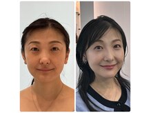 ビモーレ 銀座(Bimore)の雰囲気（似合う色でメイクすると魅力爆発！）