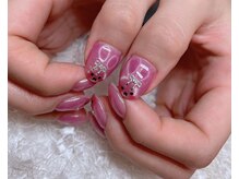 レアネイル 新宿(le'a nail)/デザインネイル