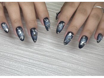 チャイ 大阪上本町店(chai)/design by Anna ジェル乗せ放題