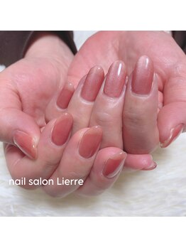 リエール(Lierre)/マグネットネイル