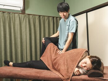 ミントのかべの整体院/PR:一宮/江南/整体/骨盤矯正