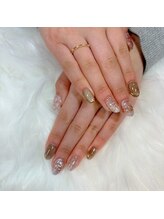 ダリア 西大寺本店(DAHLIA)/10本アート☆