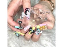 バロン 町田店(BARON)/パルパルーザネイル