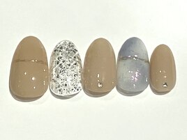 [蒲田限定B]もやもやblue¥9900
