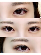 エーバイフーアイ 江坂店(A BY WHO eye)/まつ毛パーマ★