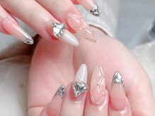 シーアンドビーネイル(C&B Nail)/フレンチネイル