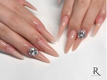 クレージュネイル(CRG NAIL)/モニターロングスカルプ