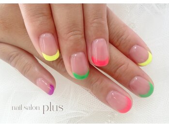 ネオンフレンチ