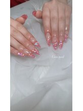 リアンネイル(Lian.nail)/氷ストーン