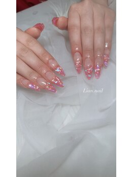 リアンネイル(Lian.nail)/氷ストーン
