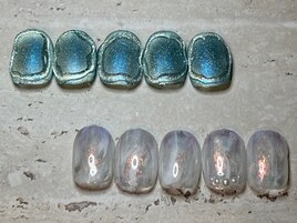 -Hand-ジェルデザイン¥9,500