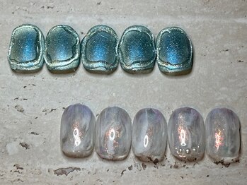 アルカナ(ARCANA)/-Hand-ジェルデザイン¥9,500