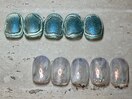 -Hand-ジェルデザイン¥9,500