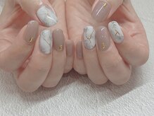 アミーズネイル(Ammy’ｓ Nail)/持ち込みアート