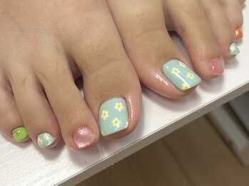 秋桜./定額デザイン