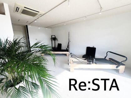 リスタ(Re:STA)の写真