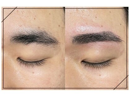 アイリー 眉毛 難波店の写真