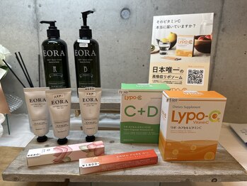 エウブ(eub)/物販開始しました！