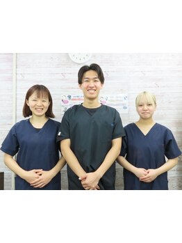 お子様同伴OKのサロン