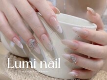ルミネイル 池袋東口サンシャイン店(Lumi Nail)/チークネイル