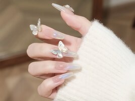 オーロラワンカラー＋パーツ