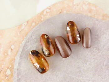 ラベル 人形町(Label)/デザインネイル