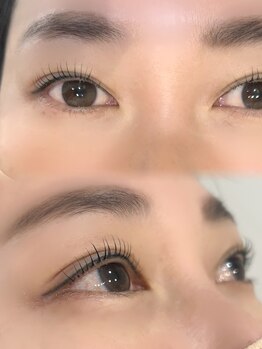 カフネ(CAFUNE)/ラッシュリフト