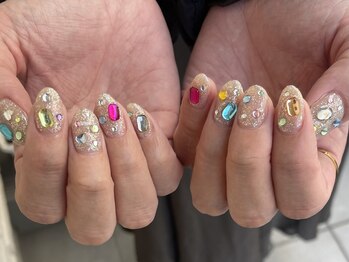 アッカネイル(accanail)/定額Ｃデザイン