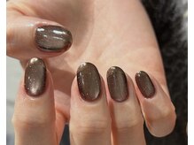 ペイル(#peil)/maho オーロラフレンチ