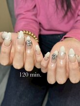 ジィール 南越谷(JIIL)/持ち込みデザイン120分